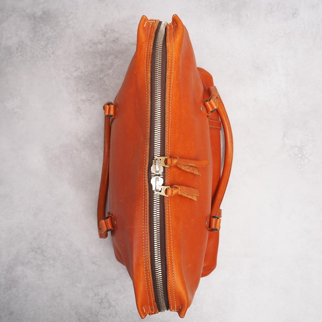 REDMOON レッドムーン ガゼルバッグ オールレザー 日本製 ハンドメイド