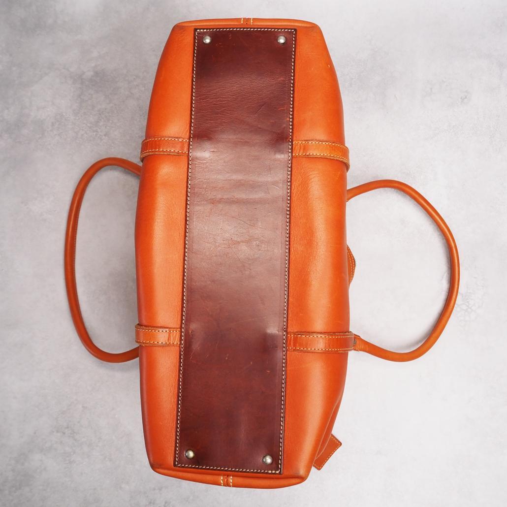 REDMOON レッドムーン ガゼルバッグ オールレザー 日本製 ハンドメイド