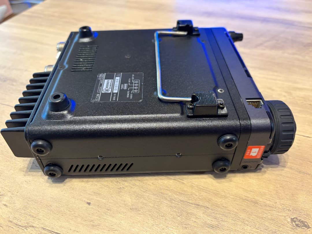 IC-7000 アイコム アマチュア無線機 100W機 デュプレクサーおまけ