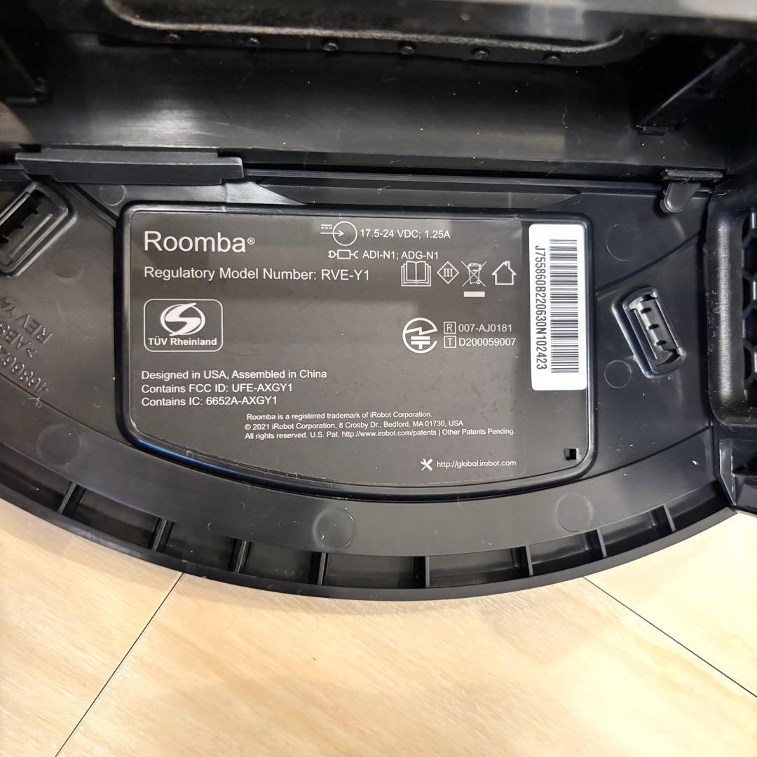 iRobot ルンバ j7+ アイロボット RVE-Y1