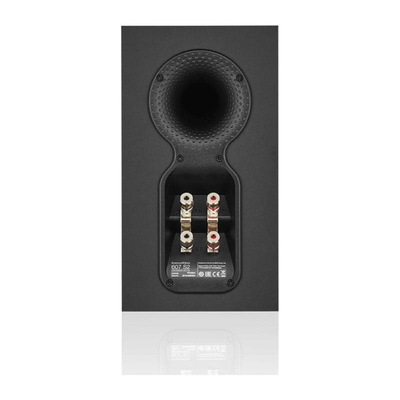 Bowers & Wilkins 607 S2 ブラック(新品未開封品)