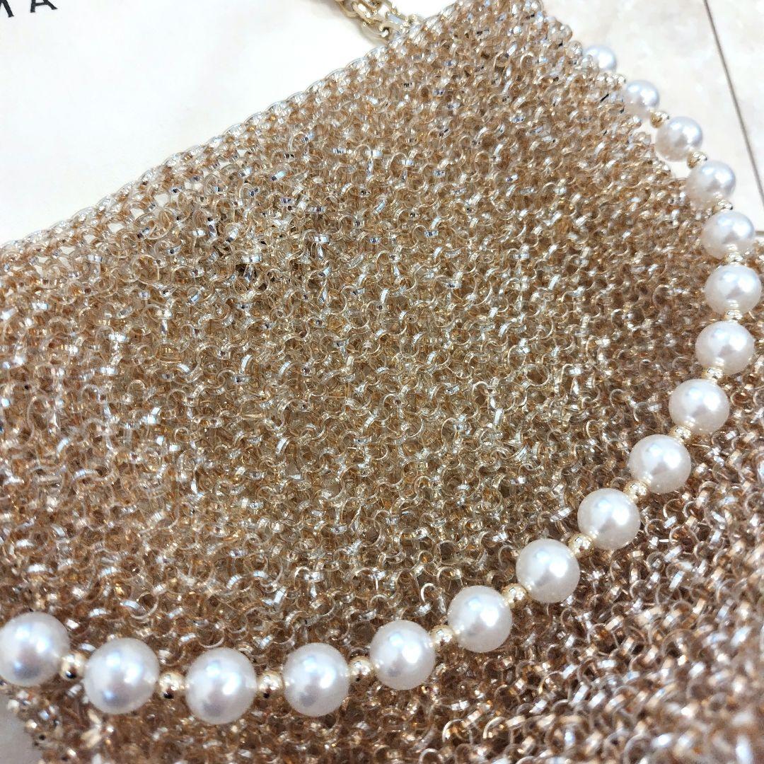 アンテプリマペルラーティ♡ゴールドパールチャーム♡セッキオやミニアトゥーラに