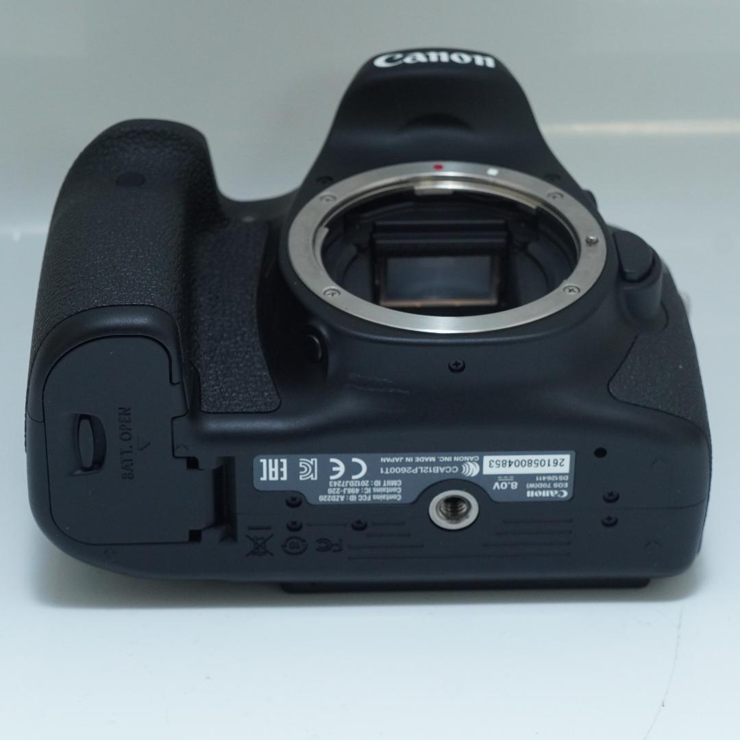 Canonキャノン EOS 70D レンズセット