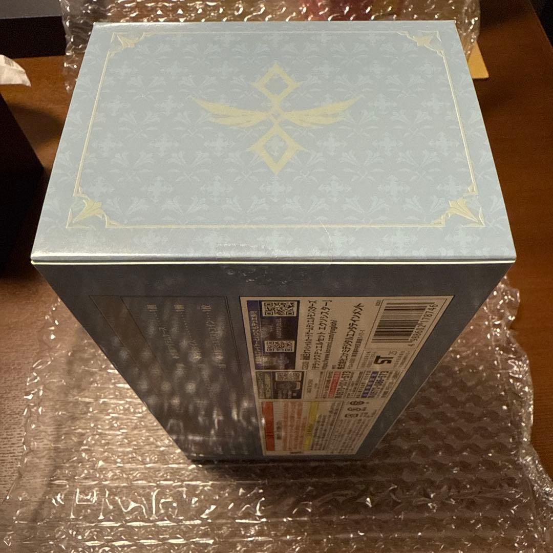 遊戯王OCGデュエルモンスターズ デラックスデュエルセット エクソシスター