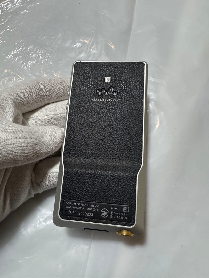 SONY ウォークマン デジタルオーディオプレーヤー