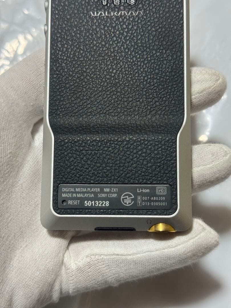 SONY ウォークマン デジタルオーディオプレーヤー