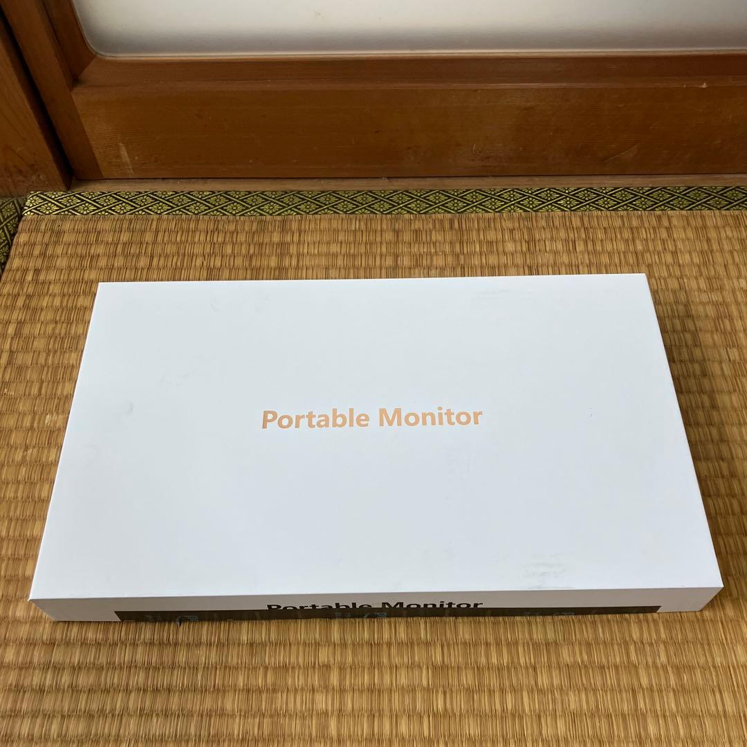 モバイルモニター kksmart 13.5インチ