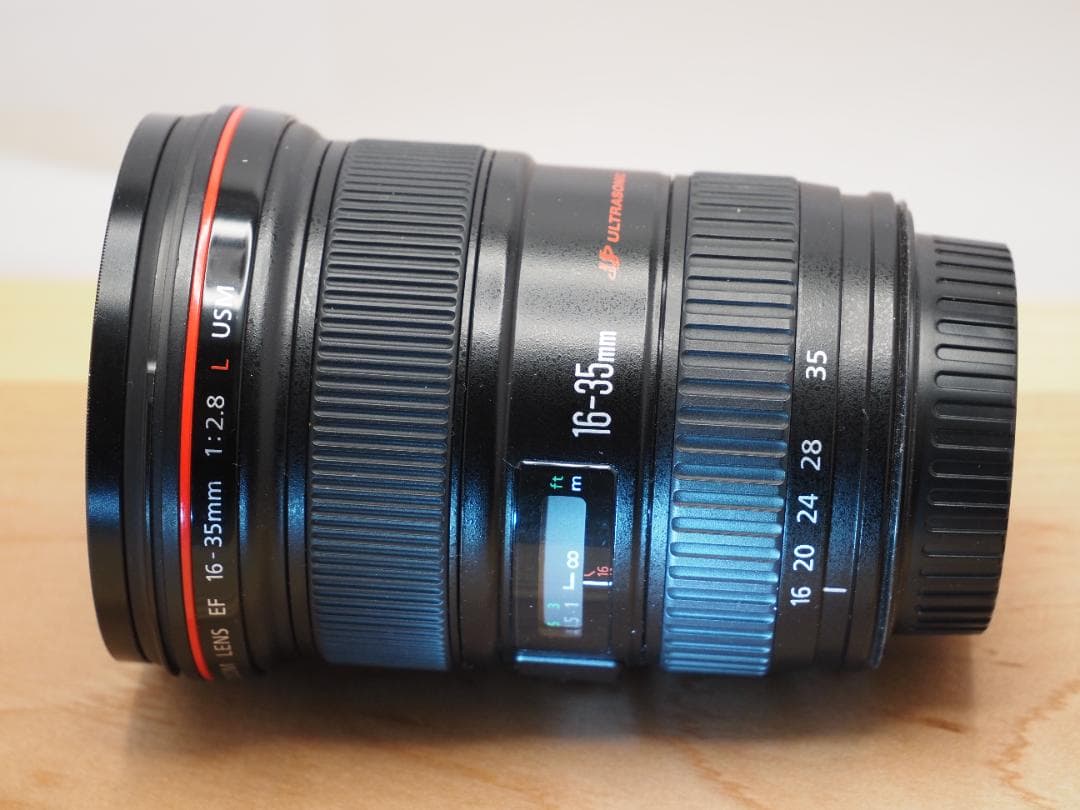【美品中古】Canon EF16-35mm F2.8L USM