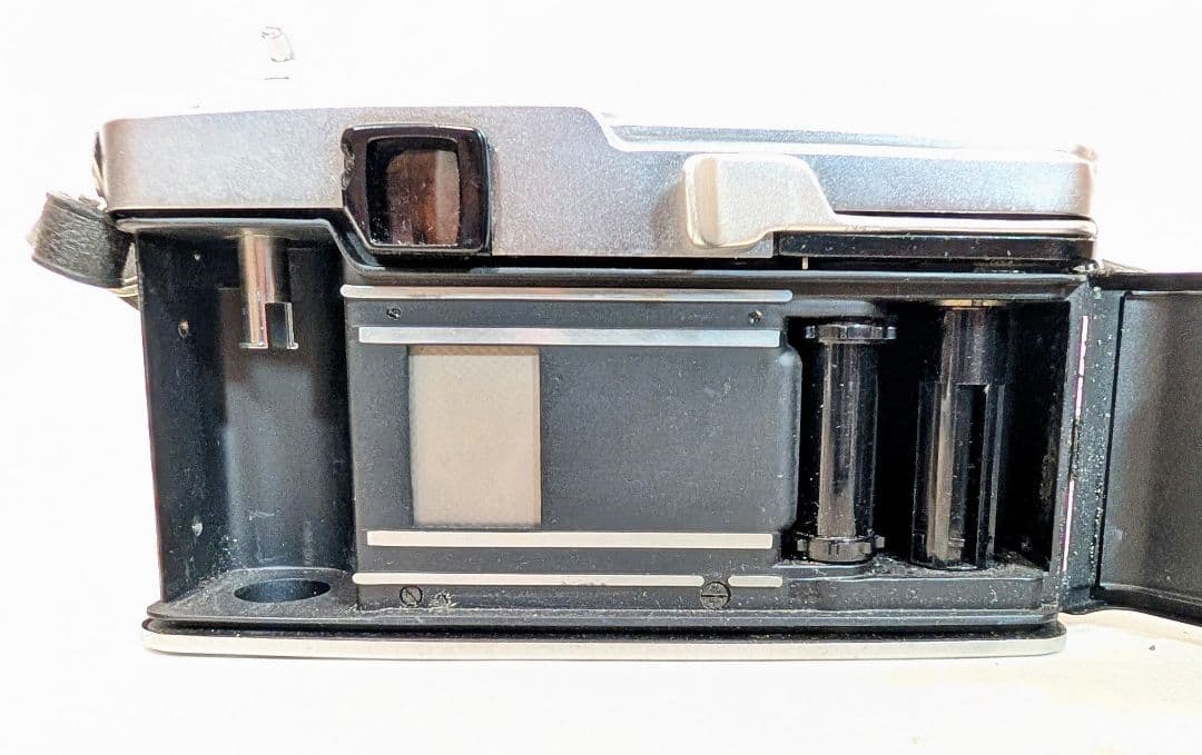 【ジャンク】フィルムカメラ 一眼レフ OLYMPUS PEN FT