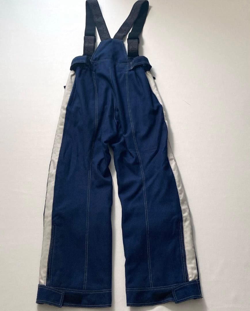 【Muuuu】 フェニックス スキーウェア 上下 セットアップ ネイビー