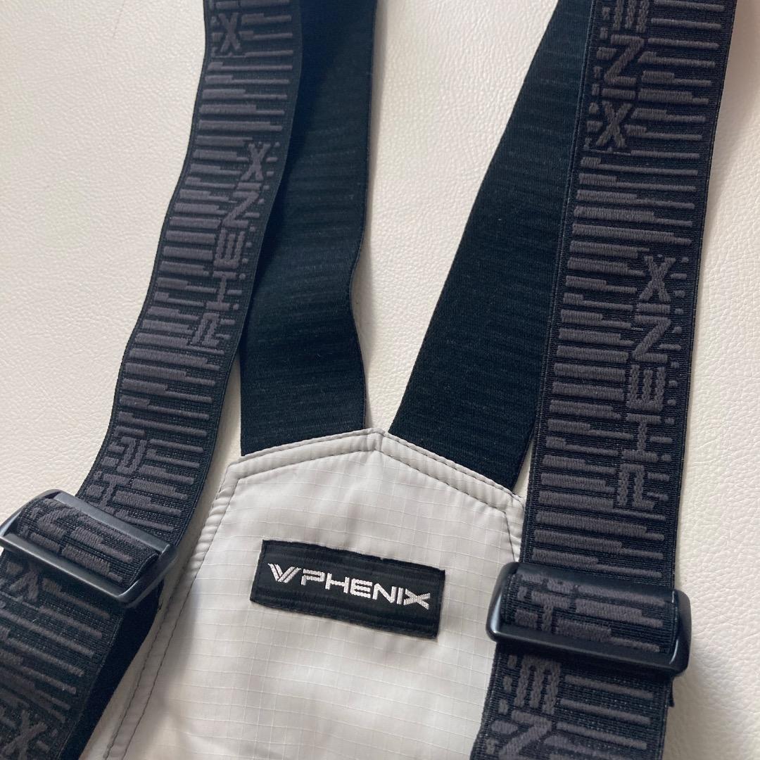 【Muuuu】 フェニックス スキーウェア 上下 セットアップ ネイビー