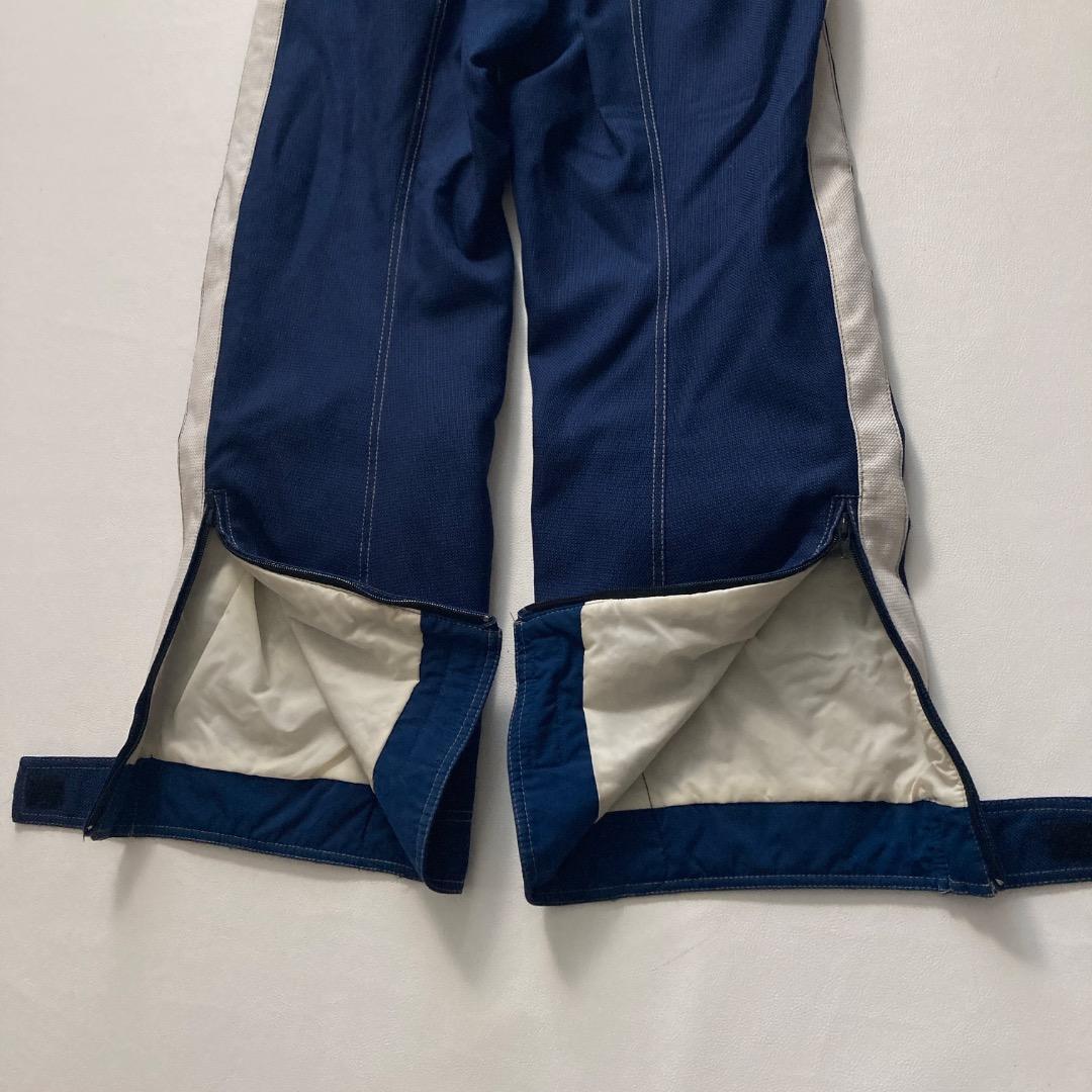 【Muuuu】 フェニックス スキーウェア 上下 セットアップ ネイビー