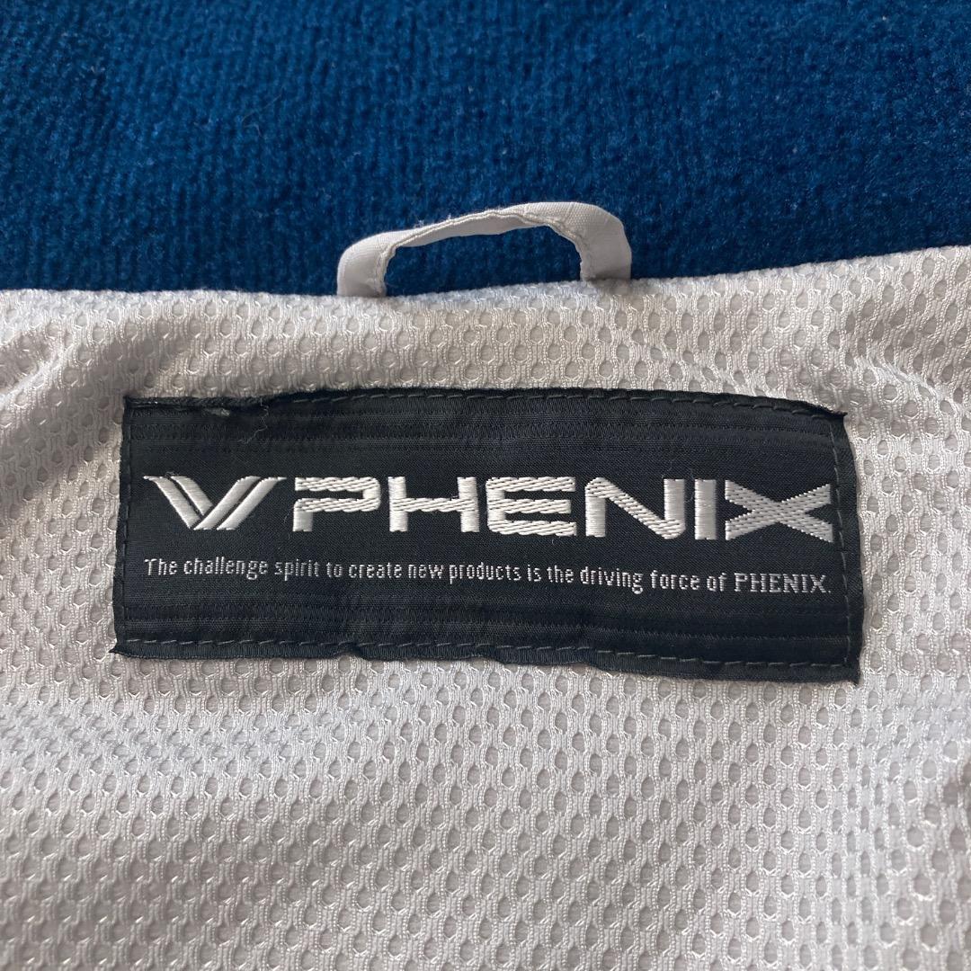 【Muuuu】 フェニックス スキーウェア 上下 セットアップ ネイビー