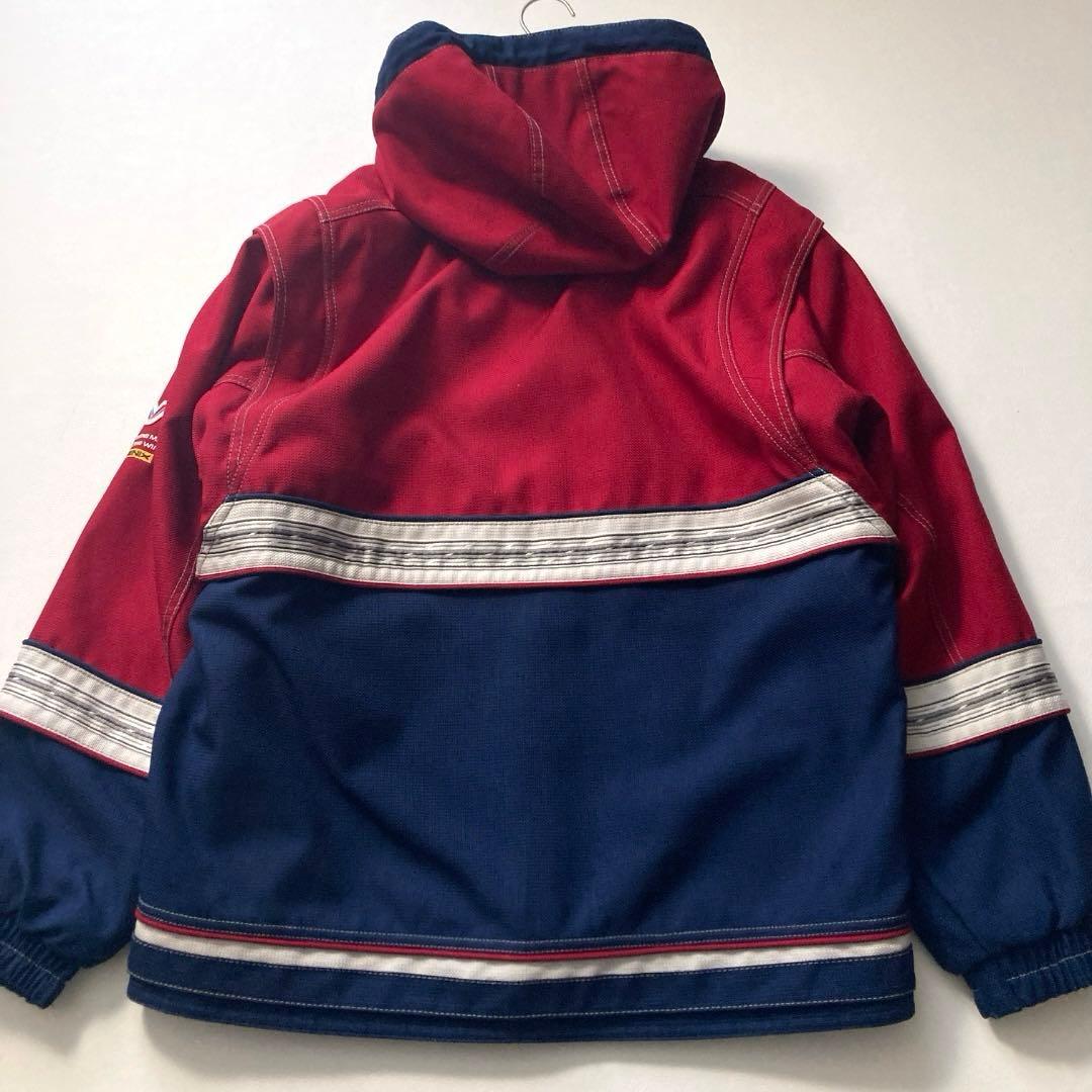 【Muuuu】 フェニックス スキーウェア 上下 セットアップ ネイビー