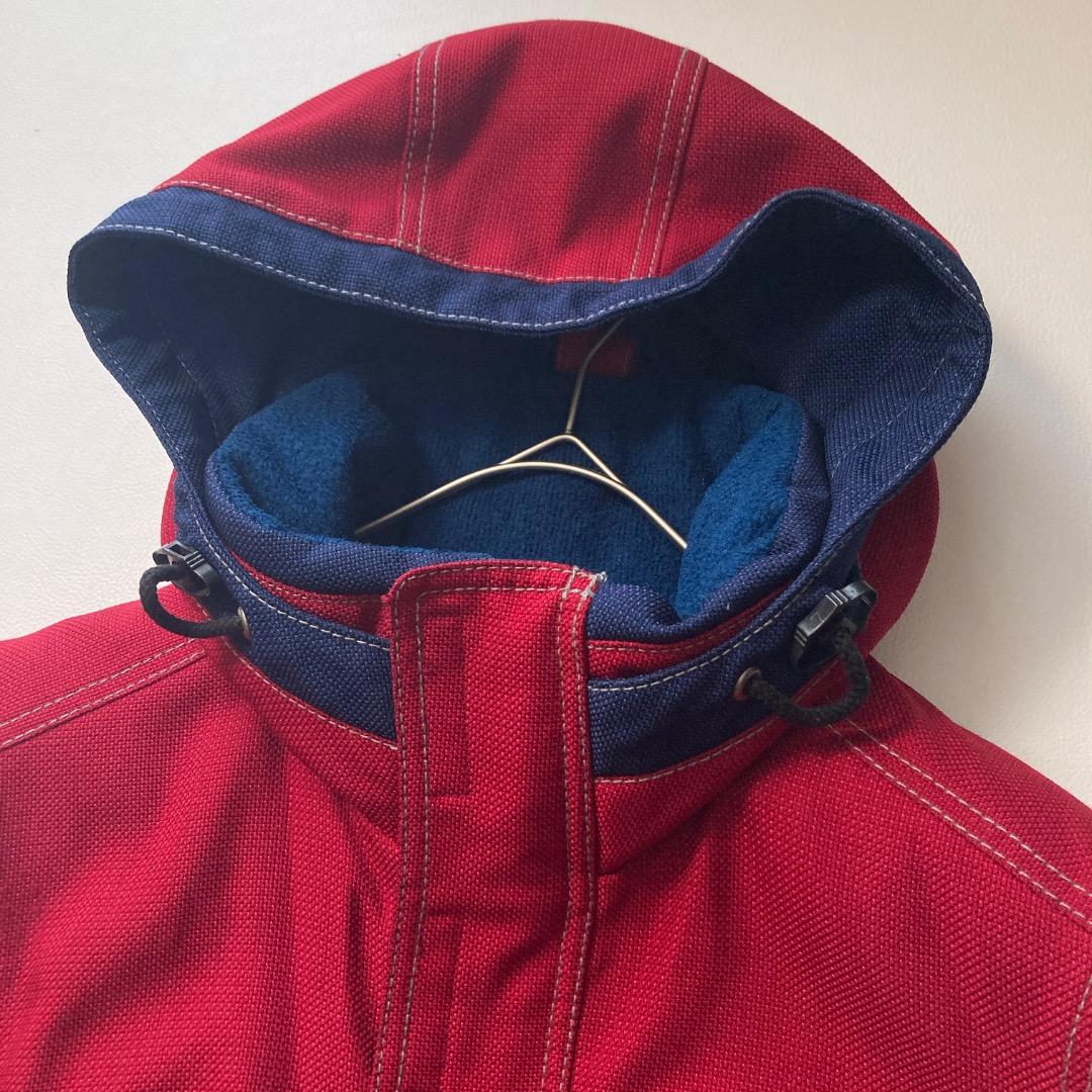 【Muuuu】 フェニックス スキーウェア 上下 セットアップ ネイビー