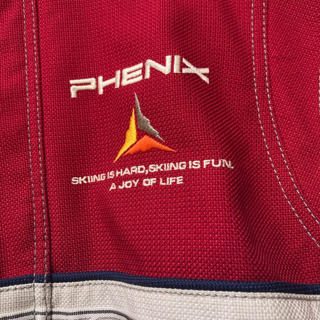 【Muuuu】 フェニックス スキーウェア 上下 セットアップ ネイビー