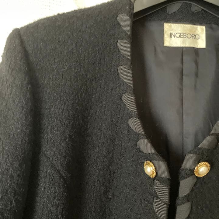 インゲボルグジャケット