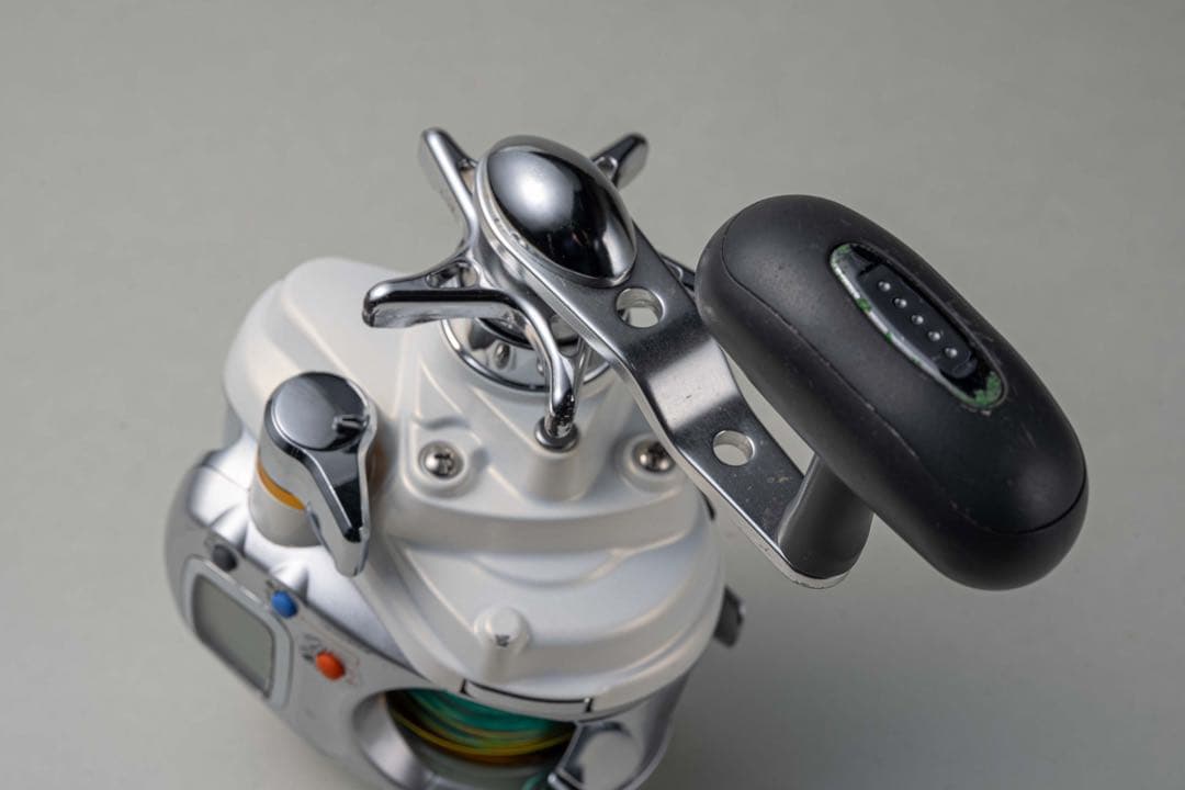 電動リールセット（バッテリー　各種仕掛け）