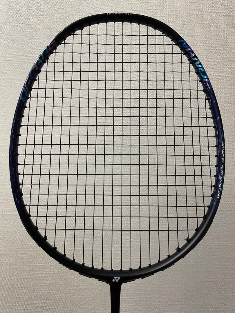 YONEX NANOFLARE 002 CLEAR バドミントンラケット