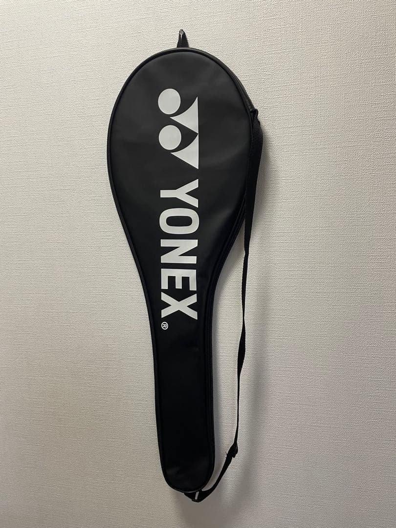 YONEX NANOFLARE 002 CLEAR バドミントンラケット