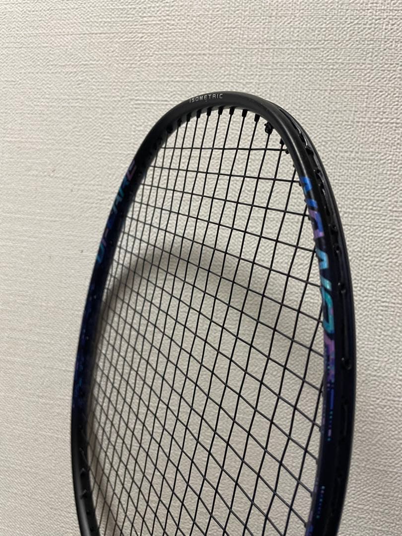 YONEX NANOFLARE 002 CLEAR バドミントンラケット