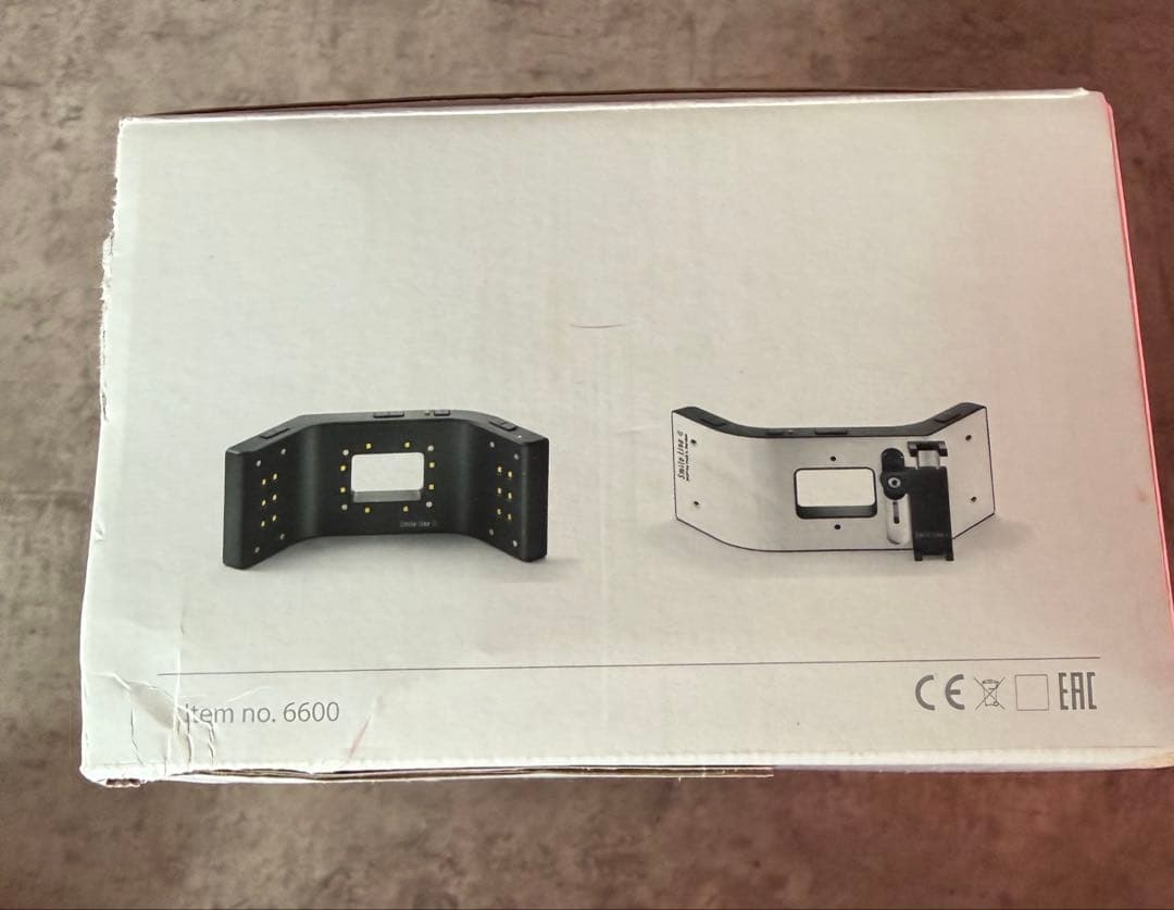 Smile Lite MDP 歯科撮影用　ミニフォトスタジオ