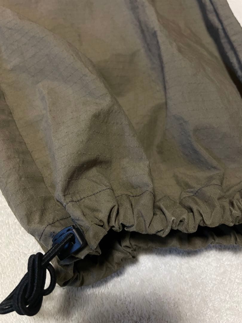 宝島染工　カーゴパンツ　khaki