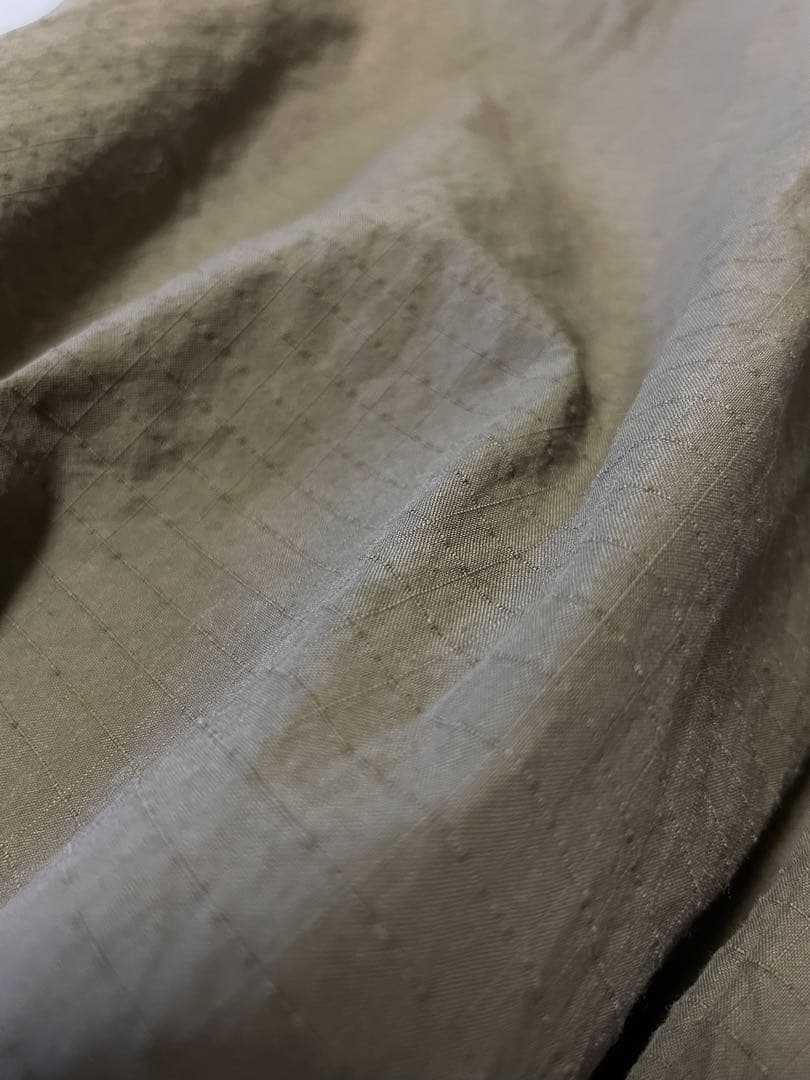 宝島染工　カーゴパンツ　khaki