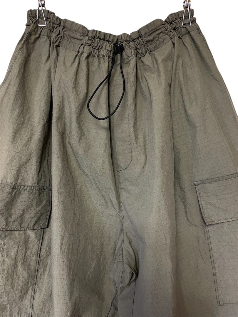 宝島染工　カーゴパンツ　khaki