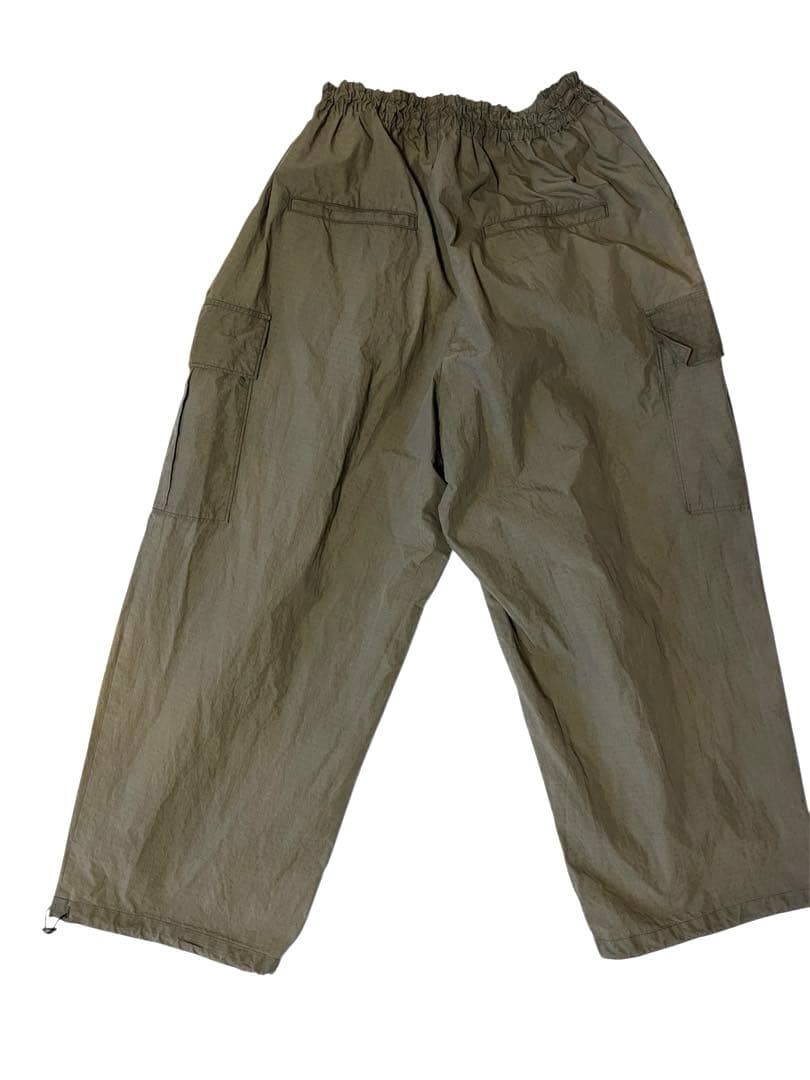 宝島染工　カーゴパンツ　khaki