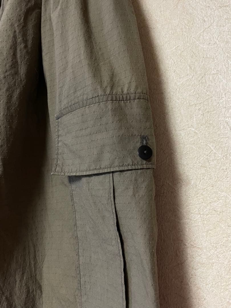 宝島染工　カーゴパンツ　khaki