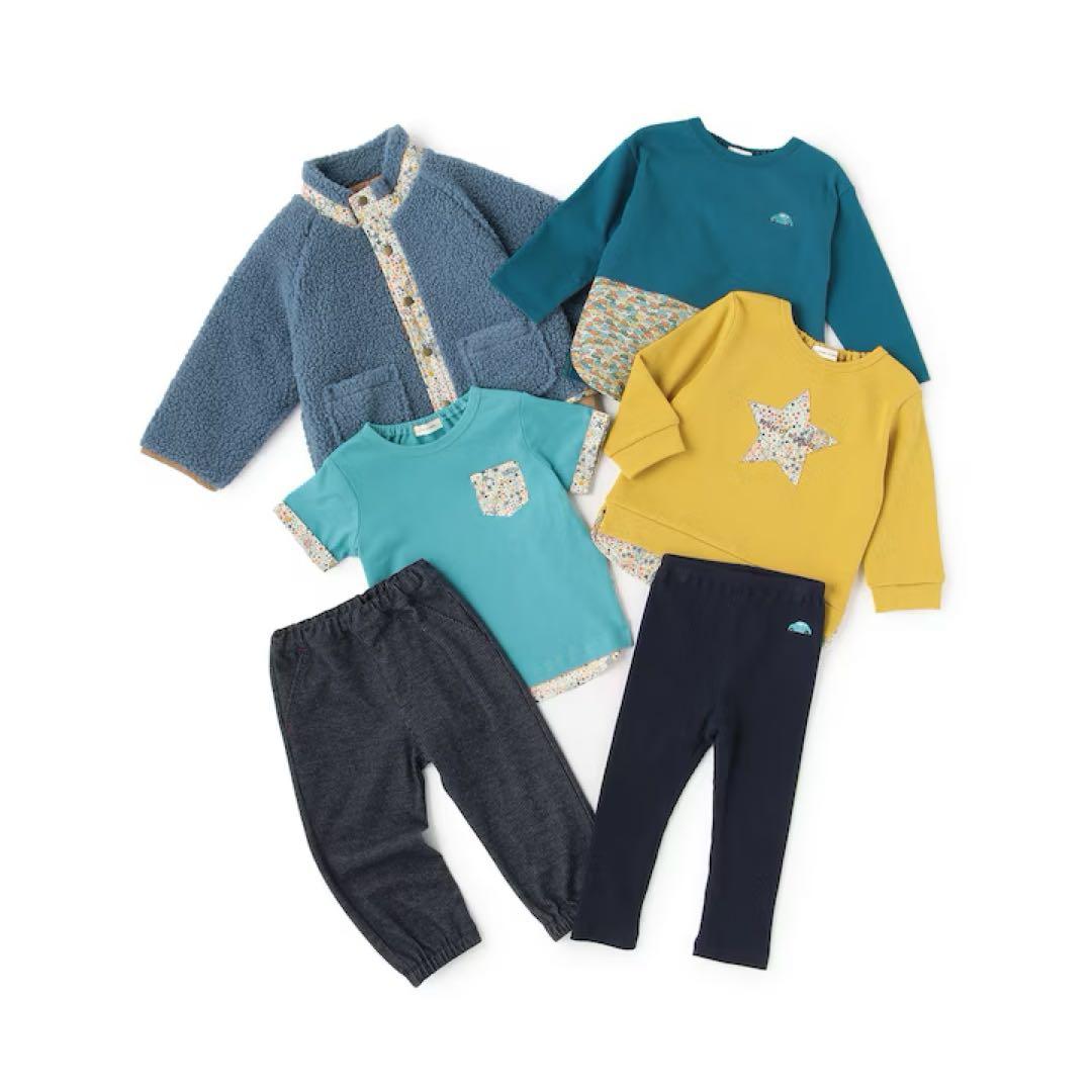 センスオブワンダー　男の子福袋　100cm