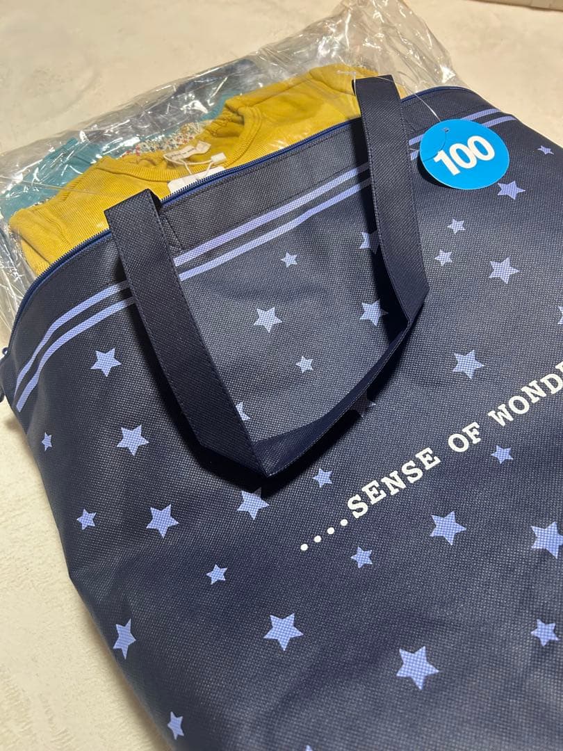 センスオブワンダー　男の子福袋　100cm