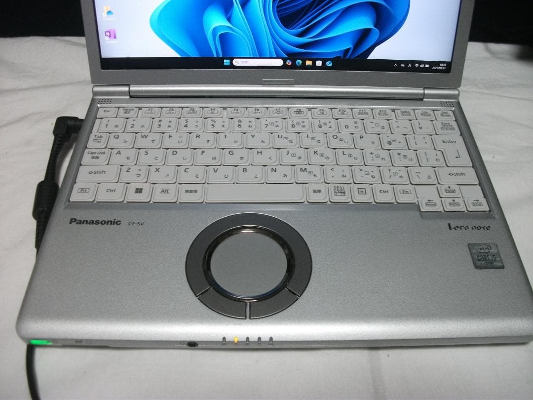 Windowsノート本体 Win11 CF-SV9/Office2024+SSD256GB(473)