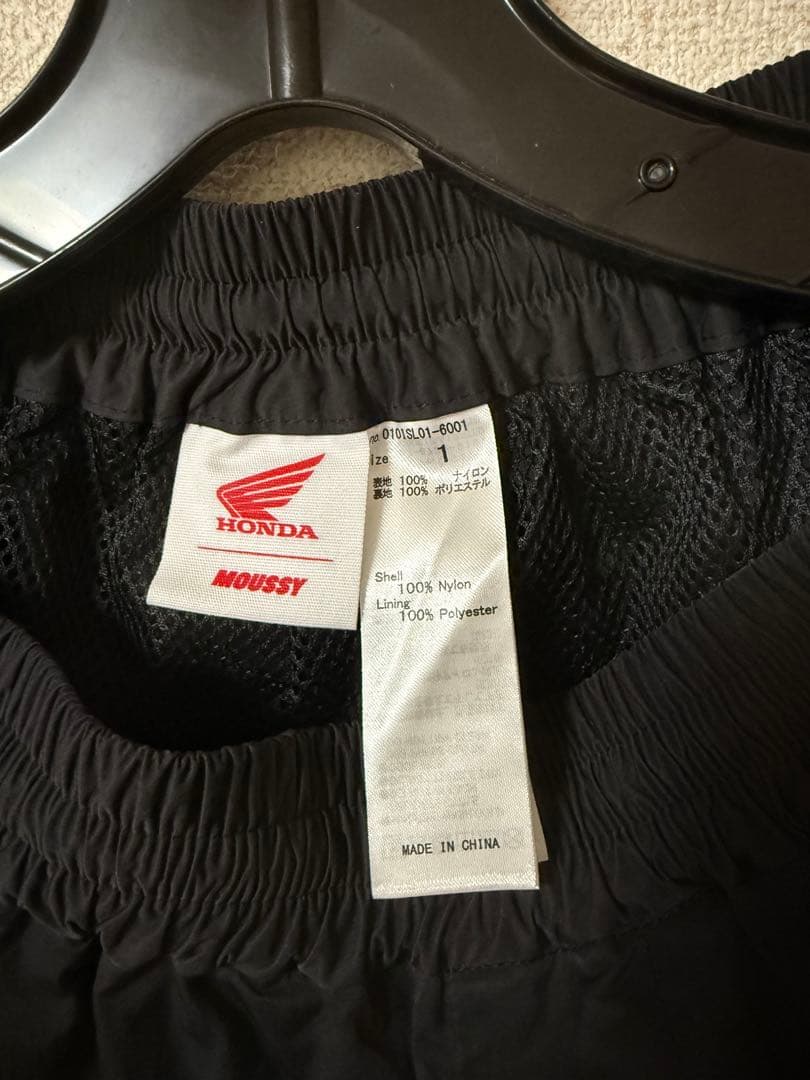 moussy HONDA コラボパンツ