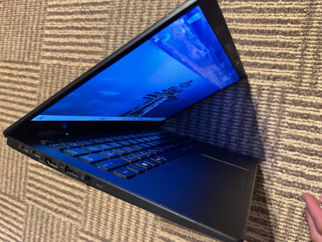 最新13世代 dynabook G83/LW Core i7 1365U