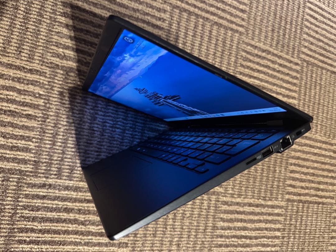 最新13世代 dynabook G83/LW Core i7 1365U