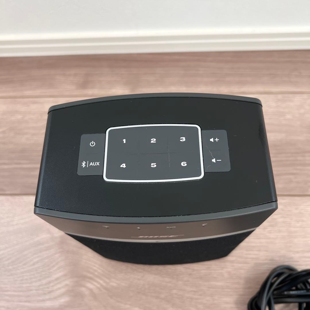 Bose SoundTouch 10 ワイヤレススピーカー