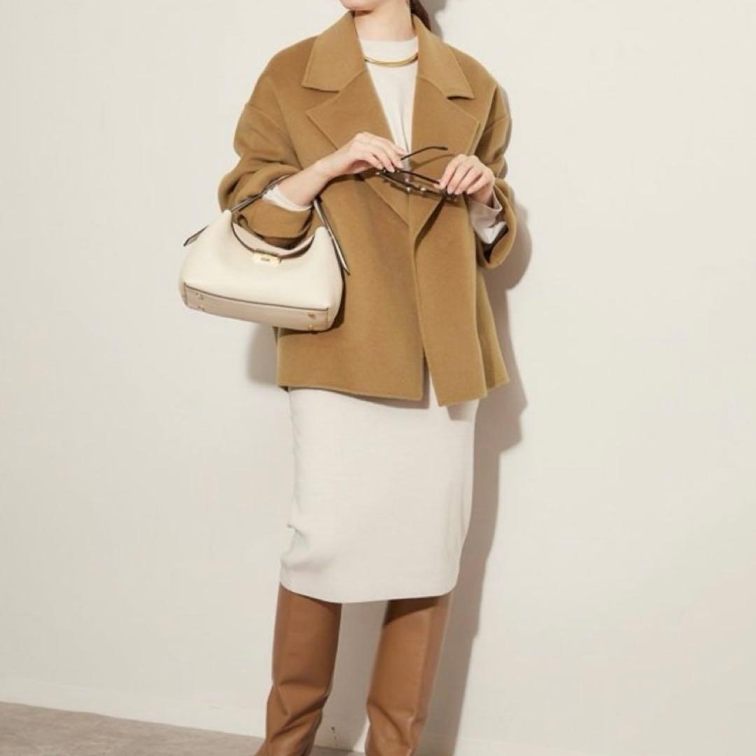 【最終値下げ】plage ハミルトン　リバーシャツジャケット38