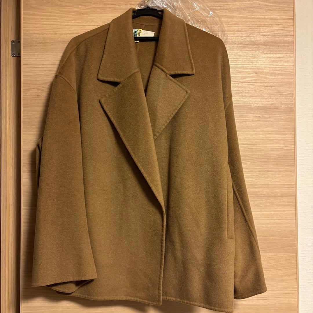 【最終値下げ】plage ハミルトン　リバーシャツジャケット38