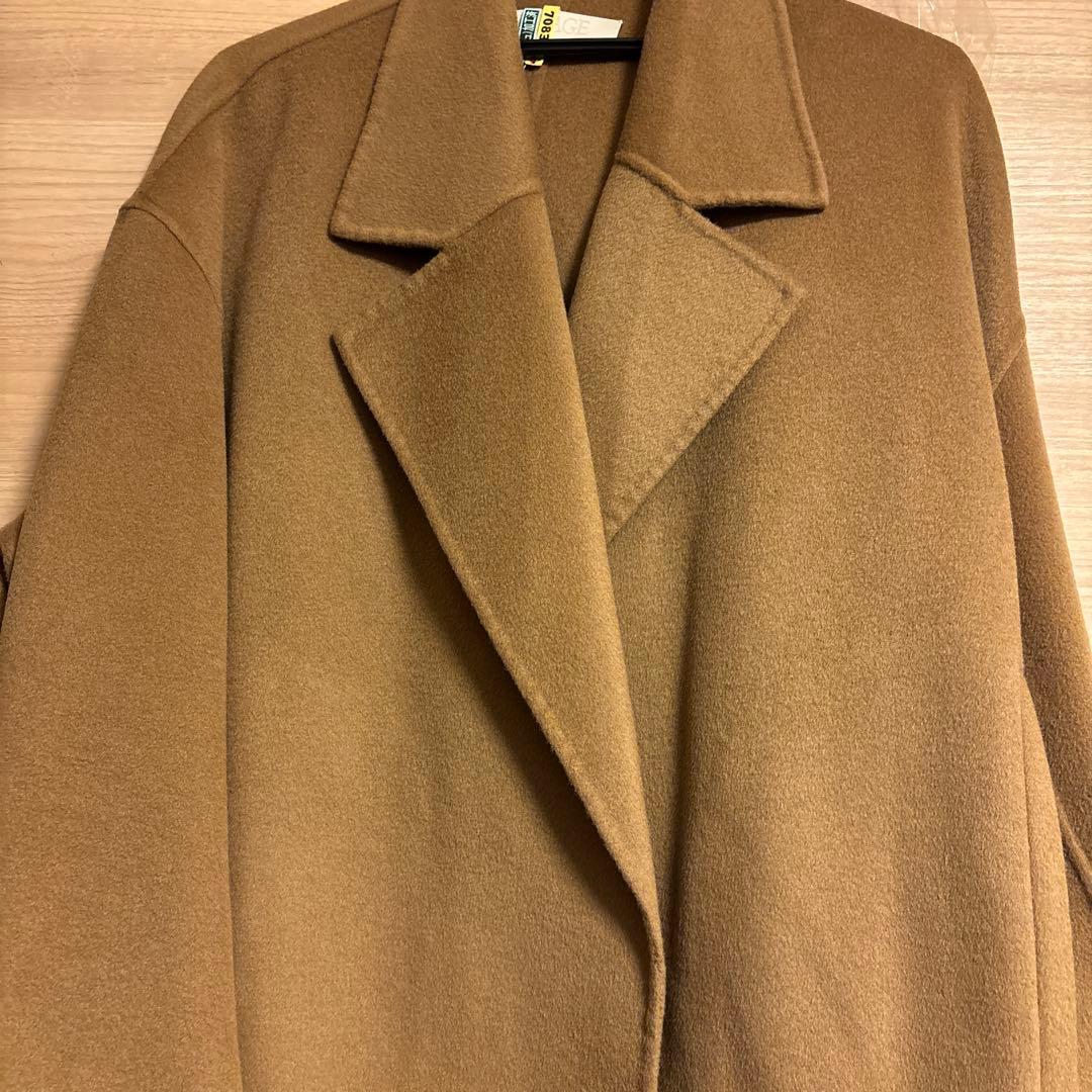 【最終値下げ】plage ハミルトン　リバーシャツジャケット38