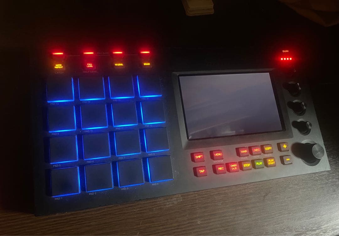 その他 AKAI MPC TOUCH