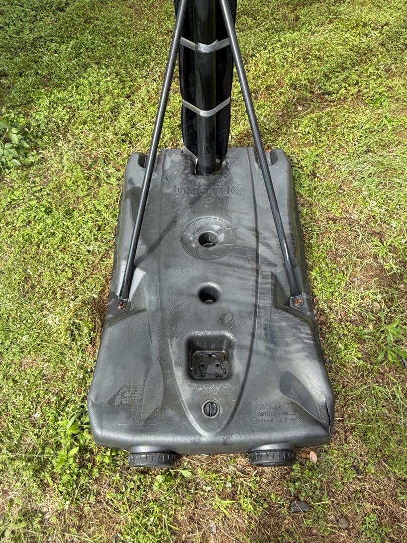 SPALDING バスケットゴール ガラスバックボード