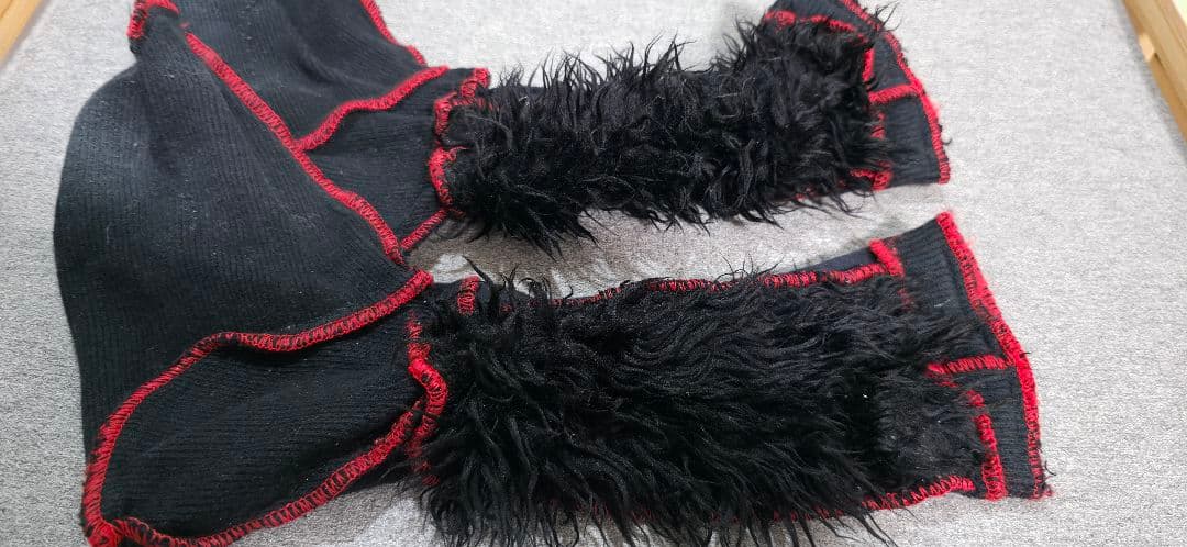 クリストファーネメス ソックス 靴下 ブラウン NEMETH 新品 レア