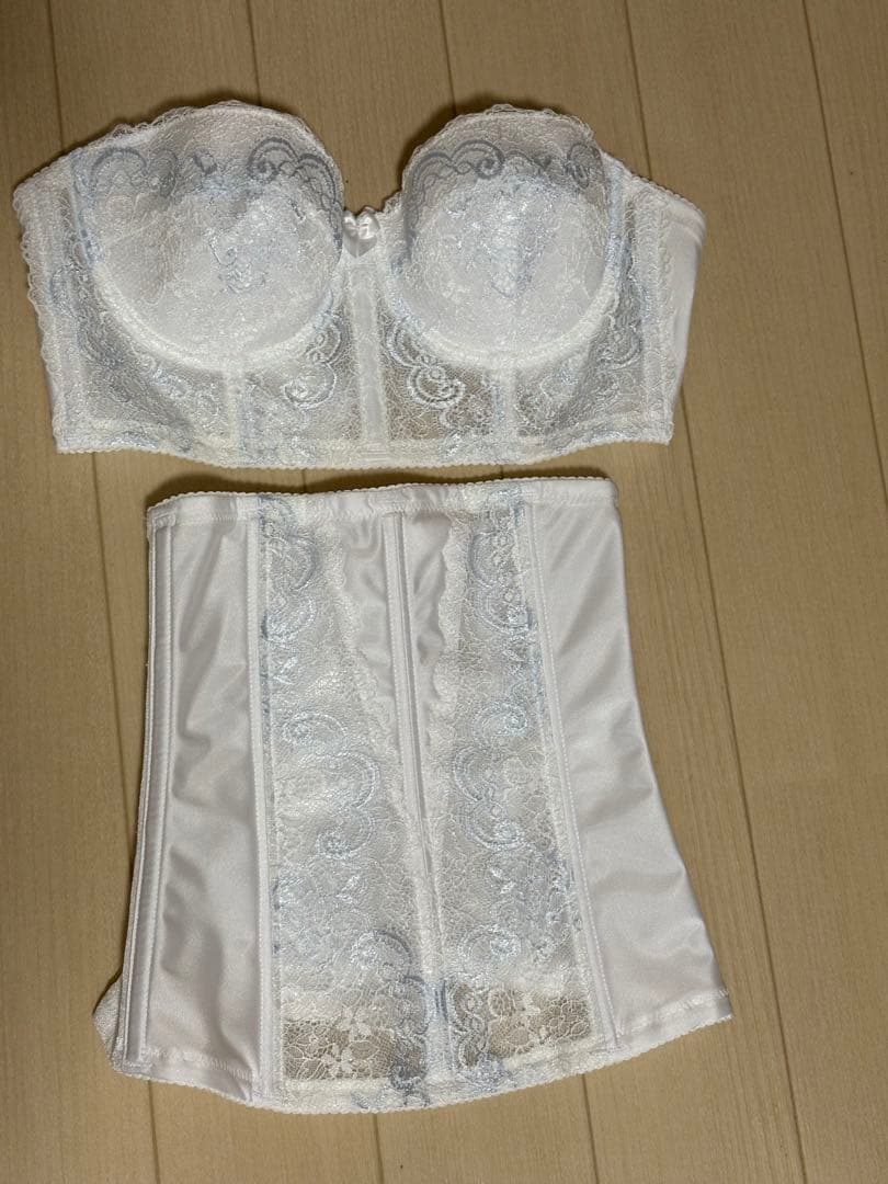 リブラブラフ　ブライダルインナー