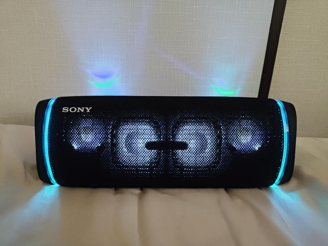 SONY SRS-XB43　ワイヤレススピーカー ブラック