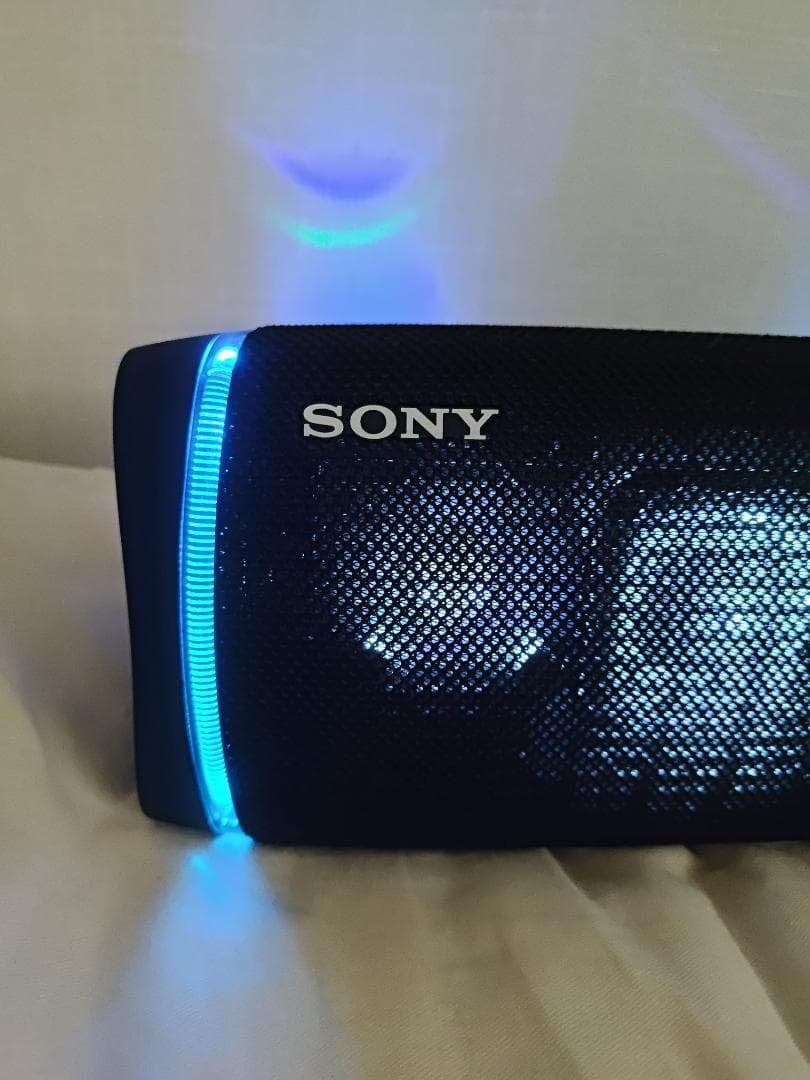SONY SRS-XB43　ワイヤレススピーカー ブラック