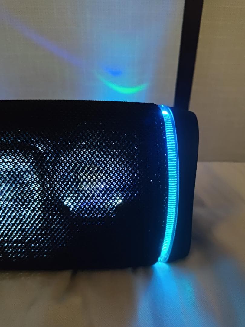 SONY SRS-XB43　ワイヤレススピーカー ブラック