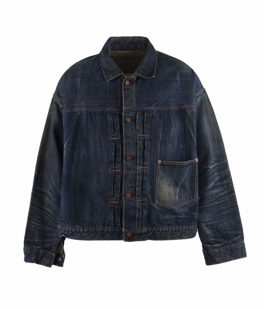 Ｋ*♡様 SAINT MICHAEL BerBerJin デニムジャケット24S