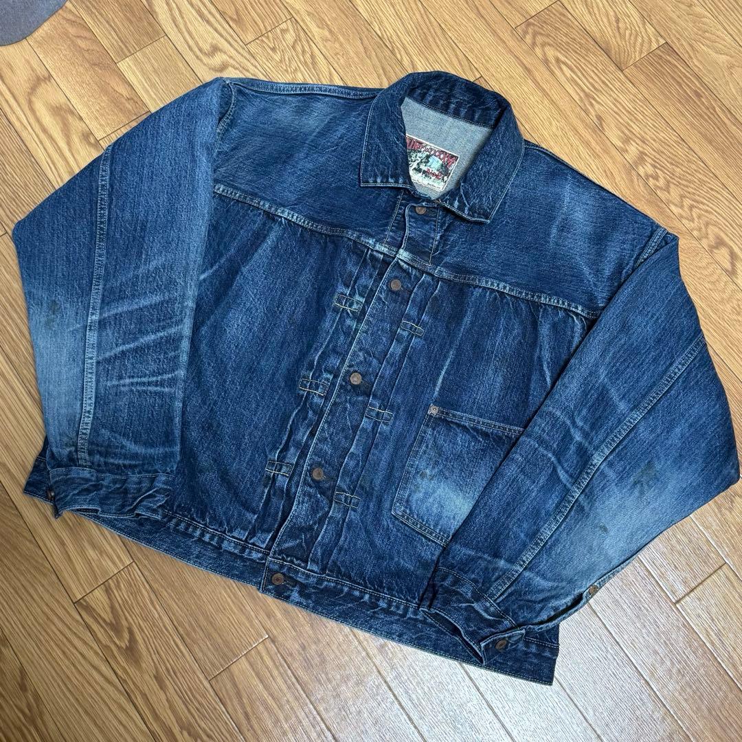 Ｋ*♡様 SAINT MICHAEL BerBerJin デニムジャケット24S